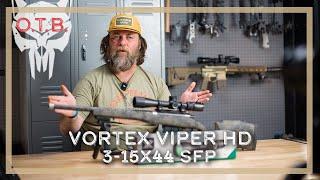 The New Vortex Viper HD line | A solid competitor to Leoupolds VX-5 and  VX-6 line of scopes.