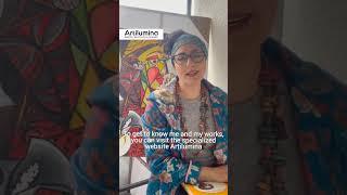 Farzaneh Ravesh - Artilumina Artist