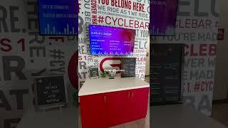 CycleBar San Mateo- Premium Indoor Cycling Studio