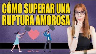 Cómo SUPERAR una RUPTURA AMOROSA (con filosofía)