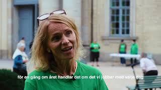 Suicidpreventiva dagen i Göteborg