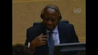 AFRICANAUTE.COM: Audience confirmation des charges - Laurent Gbagbo -CPI - Jour 1 - 19 février 2013