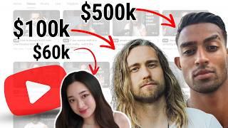 Best Way to Make Money From YouTube 2024 (It's NOT Ads)