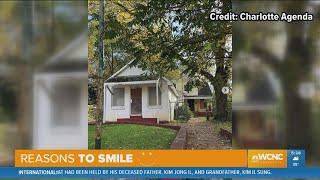 Historic grocery store in west Charlotte redeveloped to serve community