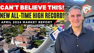 Housing Market April 2024 - Temecula, CA | Murrieta, CA | Menifee, CA