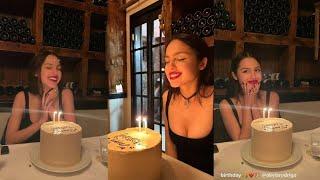 Olivia Rodrigo Celebrating Her 20th Birthday with Family & Friends + Birthday Greetings