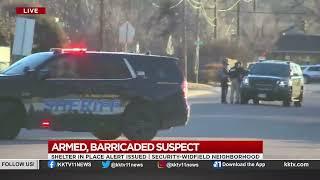 WATCH: Shelter-in-place alert in a Security-Widefield neighborhood south of Colorado Springs