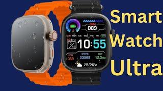 Smart Watch Ultra 49mm Series