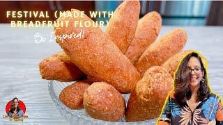 Festivals (Made With Breadfruit Flour)