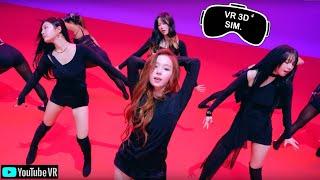 [VR] aespa 'Drama' 1theKILLPO (EyeContact Ver.) 8K (Simulated VR 3D)