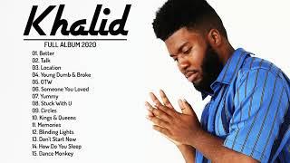 Best Of Khalid 2020 | Khalid Greatest Hits 2020 | Khalid Playlist All Songs