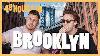 48 HOURS IN BROOKLYN - The Top 10 Restaurants - Our Ultimate Food & Drink Guide