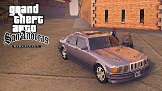 GTA SA Remastered MODS Jizzy Missions 'Ice Cold Killa' Gameplay