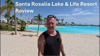 Santa Rosalia Lake and Life Resort