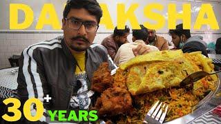 Famous Cafe Darakshan Pulao | Egg, Fries and chicken broast | Cafe Daraksha