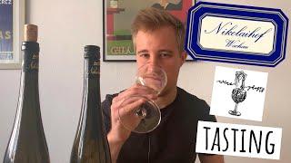 Tasting Nikolaihof Wine Ghosts