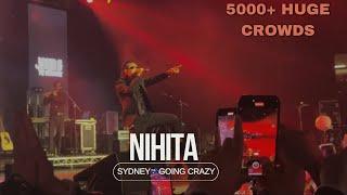 Nihita | John & The locals | Sydney concert gone crazy