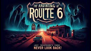 The Haunting of Route 66: A Spine-Chilling Ghost Story | Paranormal & Supernatural Thrills