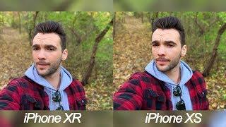 iPhone XR vs iPhone XS Real World Camera Comparison! Are They The Same?