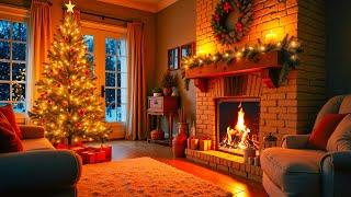 Relaxing Christmas Music Beautiful Christmas Music️Merry Christmas