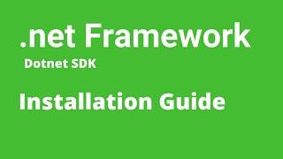 .NET Framework on OpenSuse - How to Install .NET Framework on openSUSE