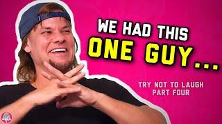 Theo Von - Try Not To Laugh