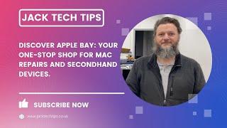 Discover Apple Bay: Your One-Stop Shop for Mac Repairs and Secondhand Devices