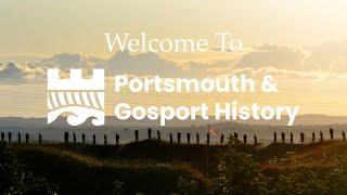 Portsmouth & Gosport History - Historical Locations - Filmed on DJI Mavic 3 PRO & DJI Mini 3 PRO