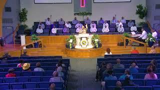 SJC Sunday Worship Service - Grand Prairie (7AM) - September 8th