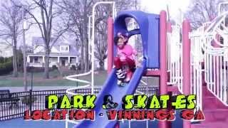 Hair Bows and Skates by Dai Time