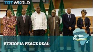 Africa Matters: Ethiopia Peace Deal