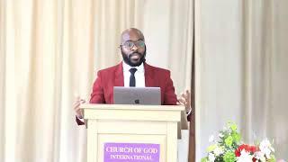 Unleashed: The Missing Dimension in Human Potential | Church of God International Jamaica