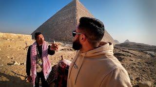 The TRUTH About the Pyramid Scams in Egypt 