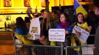 UK Protests Over Putin-Linked Pop Stars: Kobzon and Valeria played London's Albert Hall