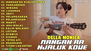 MANGAN RA NJALUK KOWE | Lagu Viral Tiktok 2025 | Accoustic Version