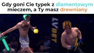 Memy o Minecrafcie 2  | MINECRAFT Memy | Polskie memy 2024 | Memy po Polsku |