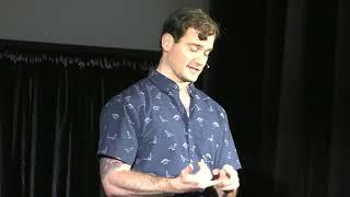 Stuttering, Vulnerability, and Intimacy | Christopher Constantino | TEDxFSU