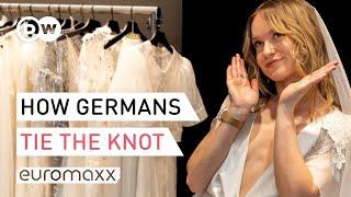 Weird German Wedding Traditions | Germany In A Nutshell