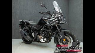 2020 SUZUKI DL1050 VSTROM 1050 XT ADVENTURE W/ABS - National Powersports Distributors