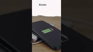 ️ Unveiling Gadgets' Kinetic Energy Charging! #GadgetTech #RenewableEnergy #Charging #Innovation 