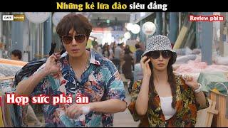 Những kẻ lừa đảo siêu đẳng - Review phim Hàn