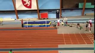 Récord de España Salto de Altura sub16