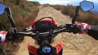 Beginner Off Road Riding Techniques