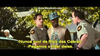 Filme os corajosos : Javier  "o Rei da cobra" (dublado com legendas)