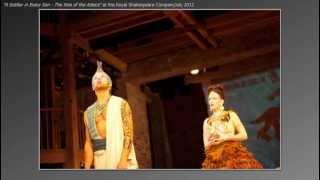 Social Media Call for A Soldier In Every Son - The Rise of the Aztecs at the RSC, July 2012