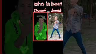 #danish_zehen status #video viral short# Deepak Joshi vs danish zehen 