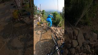 hometown ride #shortvideos #shorts #viralshorts #short #mtbanish #scottbike