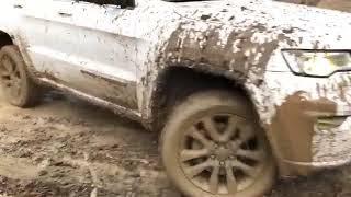 Jeep Grand Cherokee Off Road ტური საქართველოში