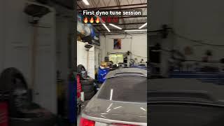 2010 Camaro ss on the dyno!! Exceeded expectations!!#automobile #camaro #dyno #viralshorts