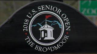 News5 Sports take a behind the scenes tour of Broadmoor Golf Course